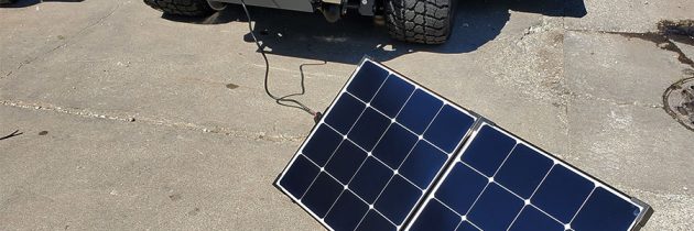 A Guide to Charging a Dead Car Battery Using Solar Energy